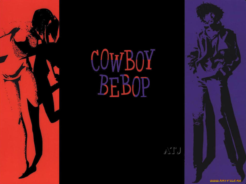 , cowboy, bebop